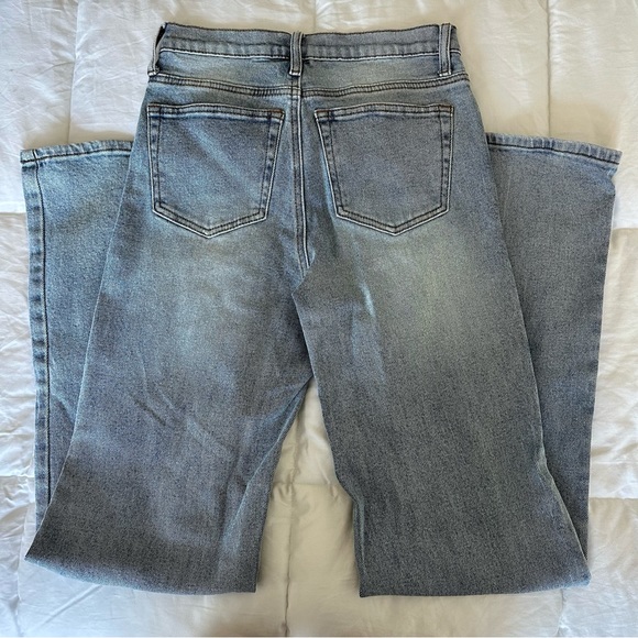 RSQ High Rise Wide Legged Jeans size 26 - Picture 2 of 4